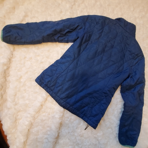 Patagonia girls jacket SZ L/W'S XS - Picture 7 of 8